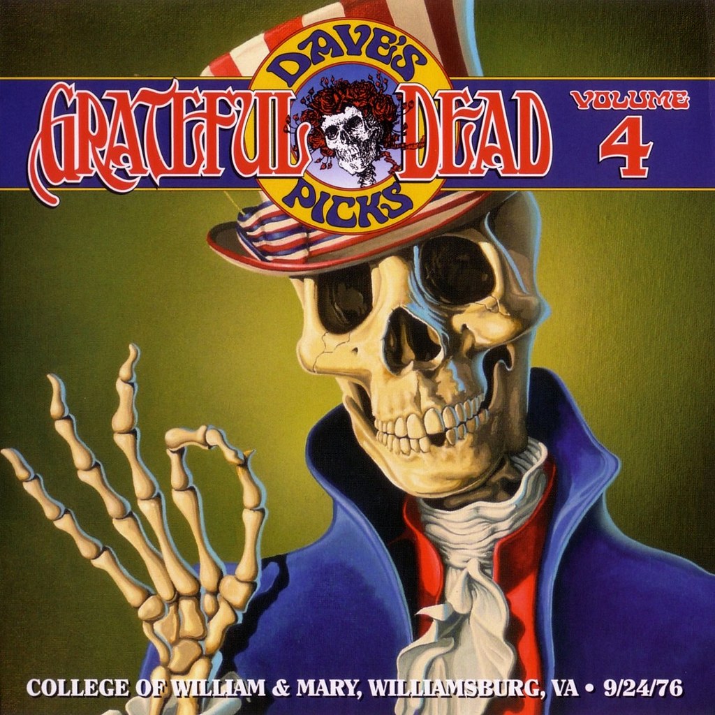 Dave's Picks Volume 4
